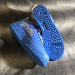 Off- White X Air Force 1 MCA